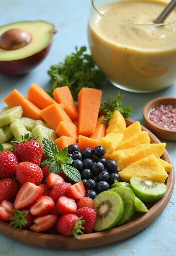 12 Skincare Routine Secrets for Glowing Skin (You Won't Believe #5!) - 7. Don’t Forget Your Diet