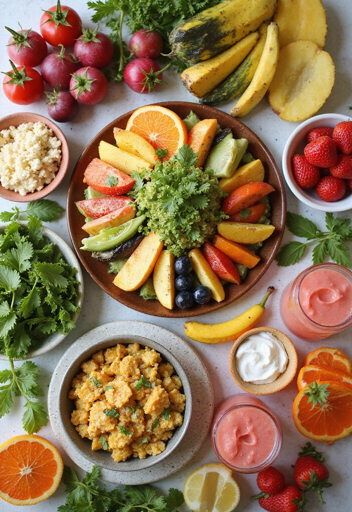 15 Acne Treatments That Will Change Your Skincare Game Forever (You Won't Believe #9!) - 11. Dietary Changes: What You Eat Matters