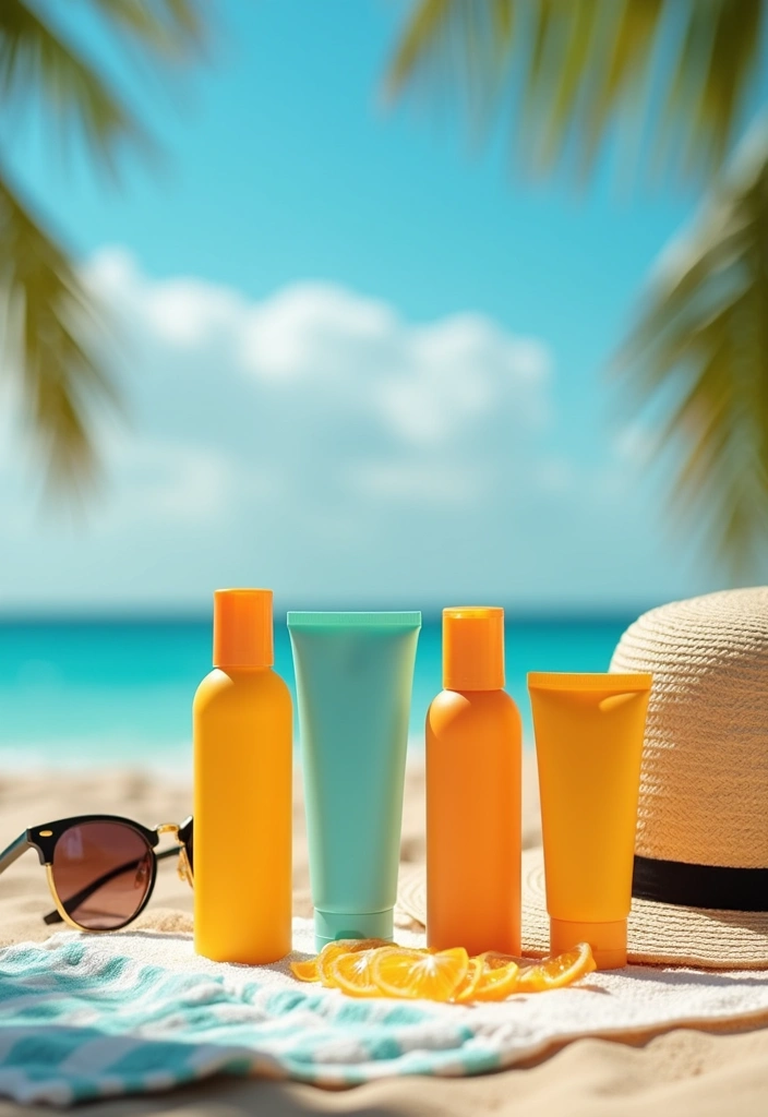 15 Acne Treatments That Will Change Your Skincare Game Forever (You Won't Believe #9!) - 14. Sun Protection: Shield Your Skin