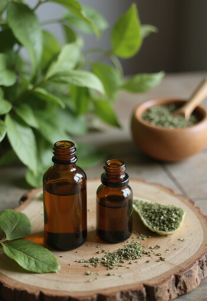 15 Acne Treatments That Will Change Your Skincare Game Forever (You Won't Believe #9!) - 4. Tea Tree Oil: Nature's Antiseptic