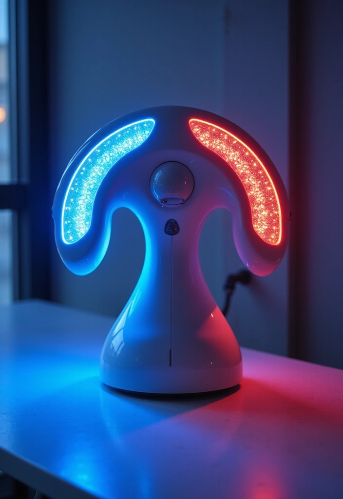 15 Acne Treatments That Will Change Your Skincare Game Forever (You Won't Believe #9!) - 9. Light Therapy: The Blue and Red Waves