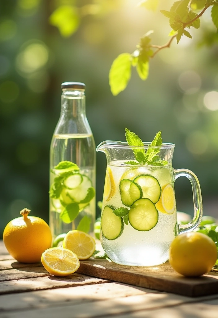 15 Anti-Aging Secrets to Turn Back Time (You Won't Believe #7!) - 1. Hydration is Key