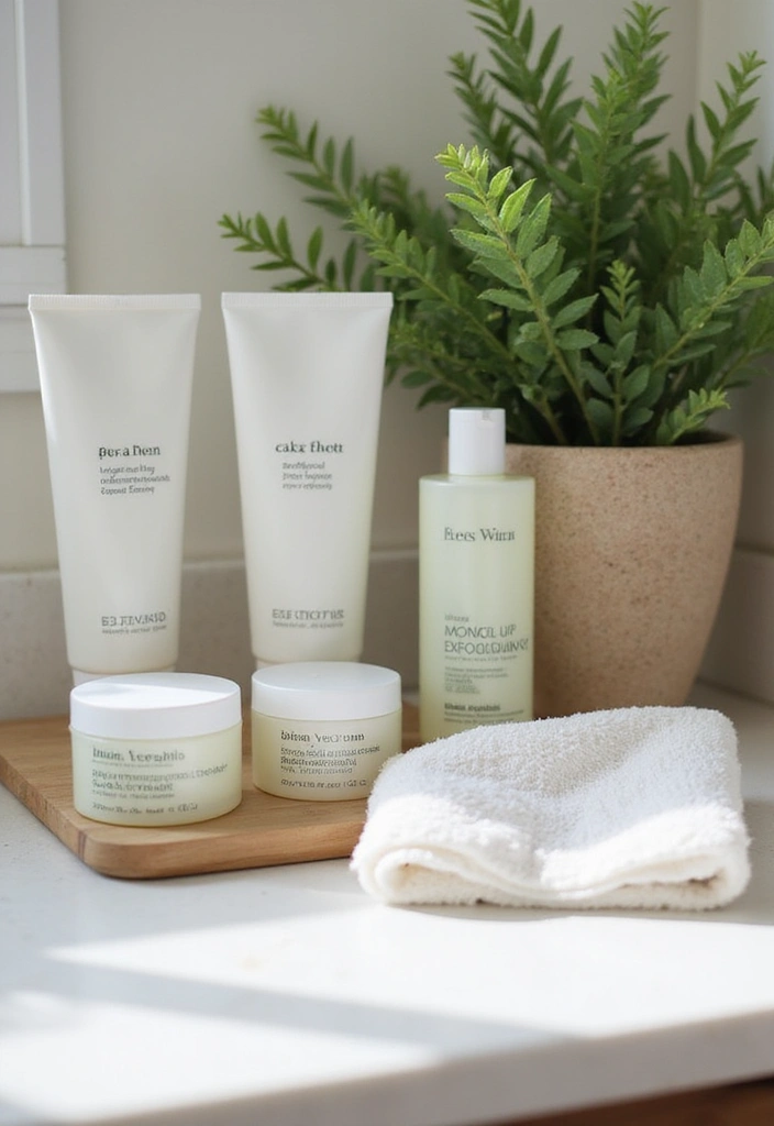15 Anti-Aging Secrets to Turn Back Time (You Won't Believe #7!) - 11. Exfoliate Regularly