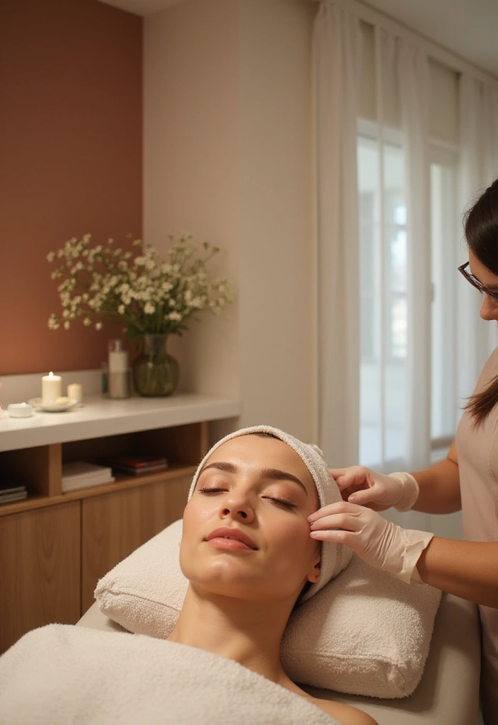 15 Anti-Aging Secrets to Turn Back Time (You Won't Believe #7!) - 13. Consider Professional Treatments