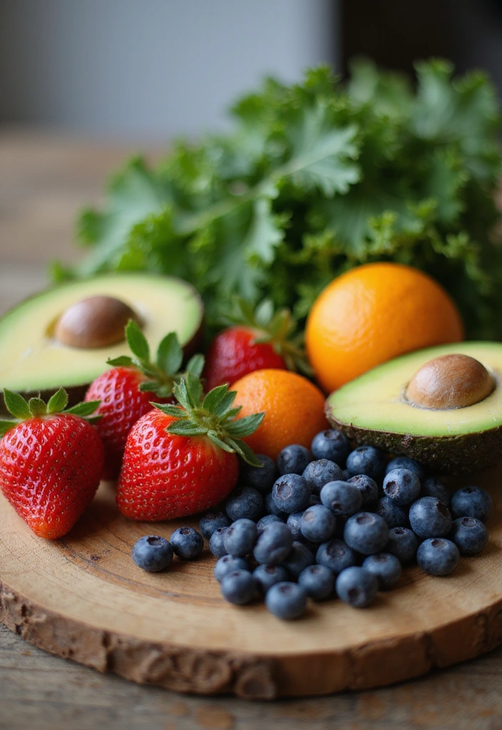 15 Anti-Aging Secrets to Turn Back Time (You Won't Believe #7!) - 3. Embrace Antioxidants