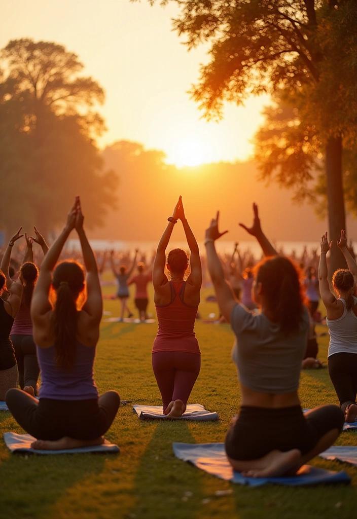 15 Anti-Aging Secrets to Turn Back Time (You Won't Believe #7!) - 5. Regular Exercise