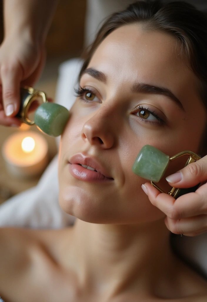 15 Anti-Aging Secrets to Turn Back Time (You Won't Believe #7!) - 7. The Power of Facial Massage (You Won't Believe #7!)