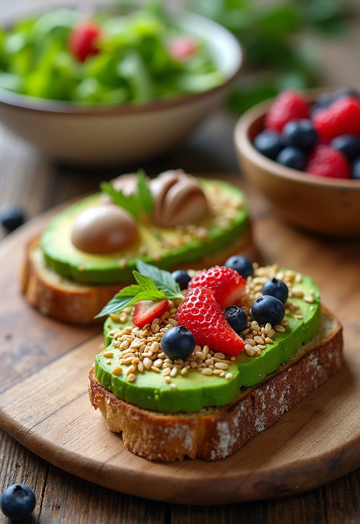 15 Anti-Aging Secrets to Turn Back Time (You Won't Believe #7!) - 8. Eat Skin-Loving Foods