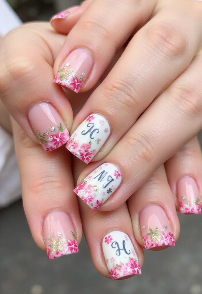 15 Jaw-Dropping Nail Art Designs You Won't Believe Are DIY! - 13. Personalized Touches