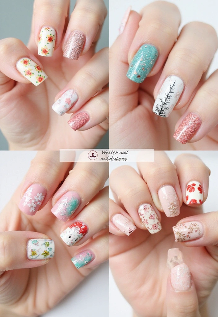 15 Jaw-Dropping Nail Art Designs You Won't Believe Are DIY! - 9. Seasonal Themes