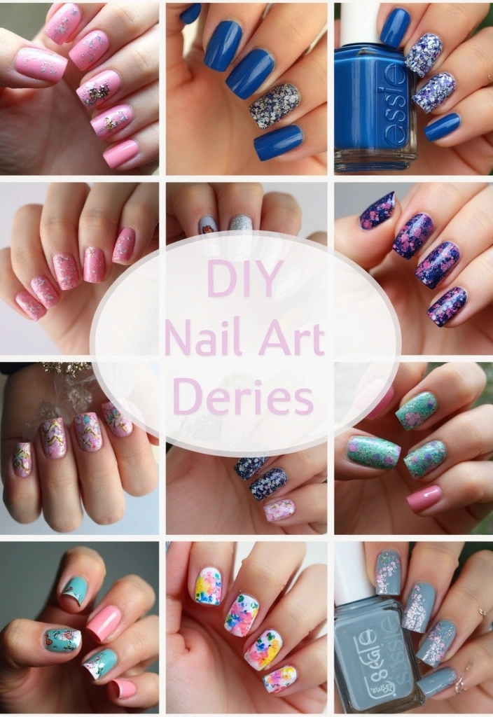 15 Jaw-Dropping Nail Art Designs You Won't Believe Are DIY! - Conclusion