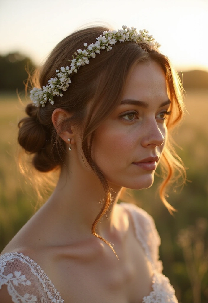 15 Stunning Braid Hairstyles You Can Master in Minutes (You Won't Believe #7!) - 5. Crown Braid