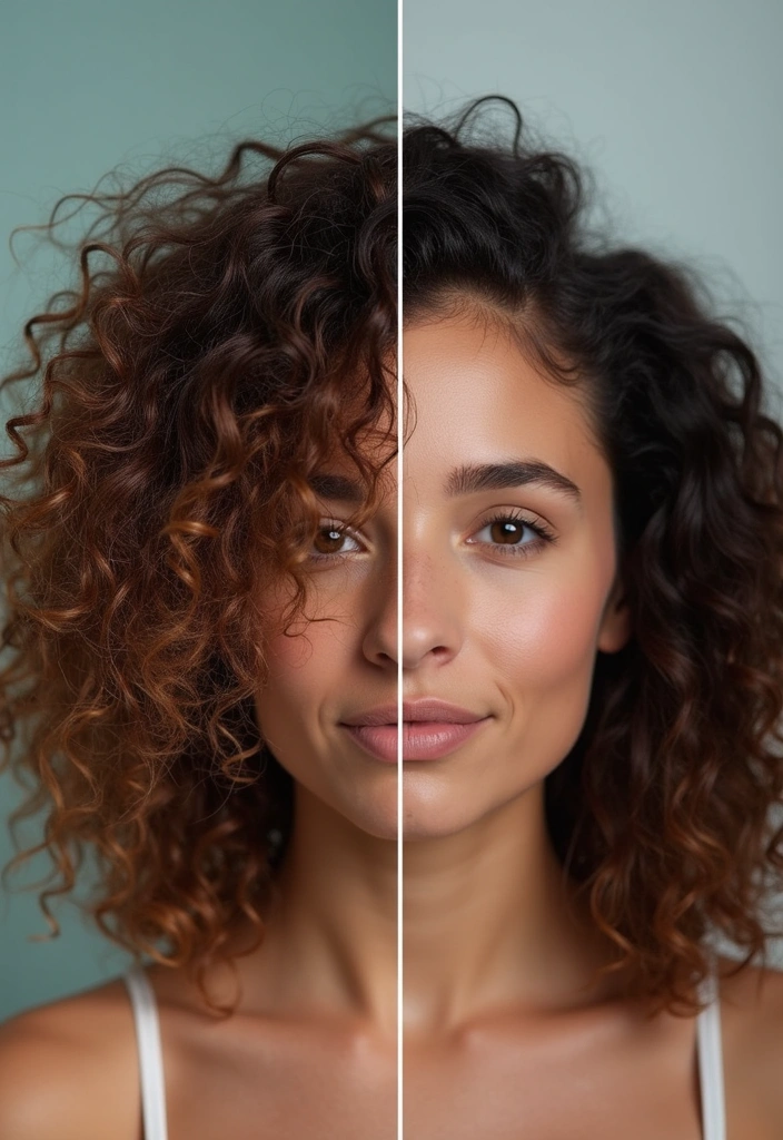 20 Breathtaking Curly Hair Transformations That Will Inspire Your Next Look! - 20. The Full Volume Experience