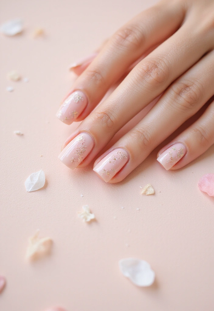 20 Stunning Nail Designs You Can DIY at Home (You Won't Believe #11!) - 10. Sweet Pastels