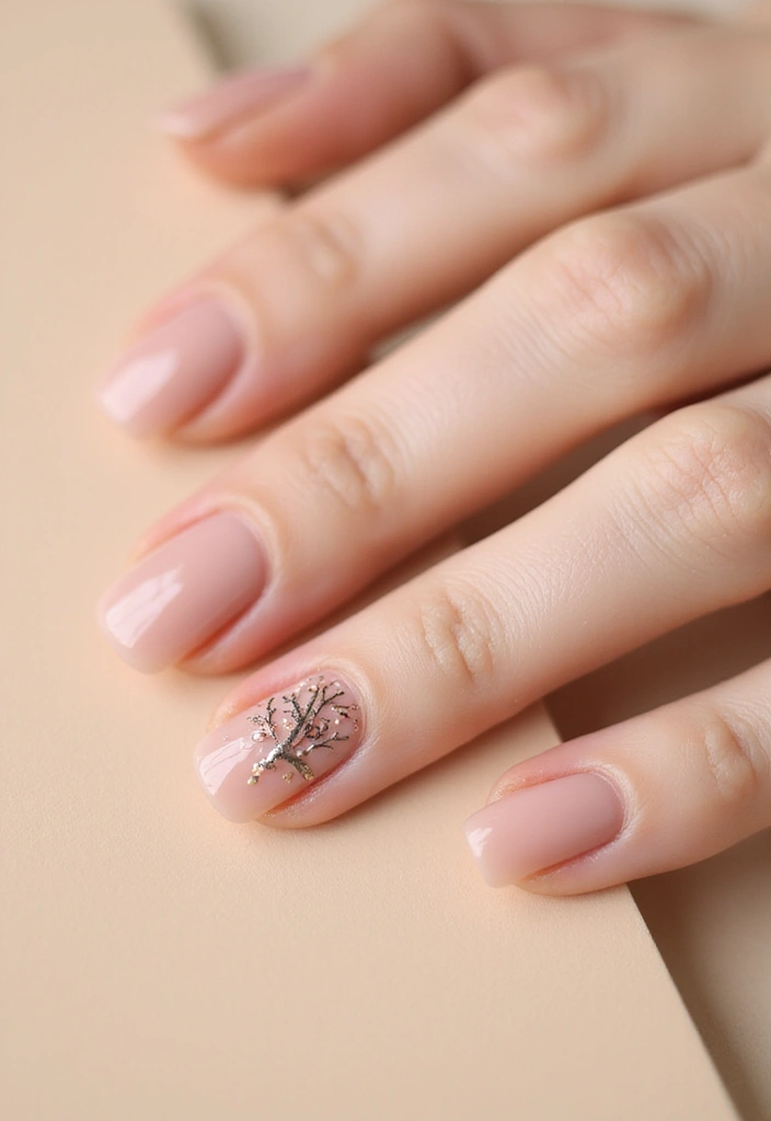 20 Stunning Nail Designs You Can DIY at Home (You Won't Believe #11!) - 8. Minimalist Lines