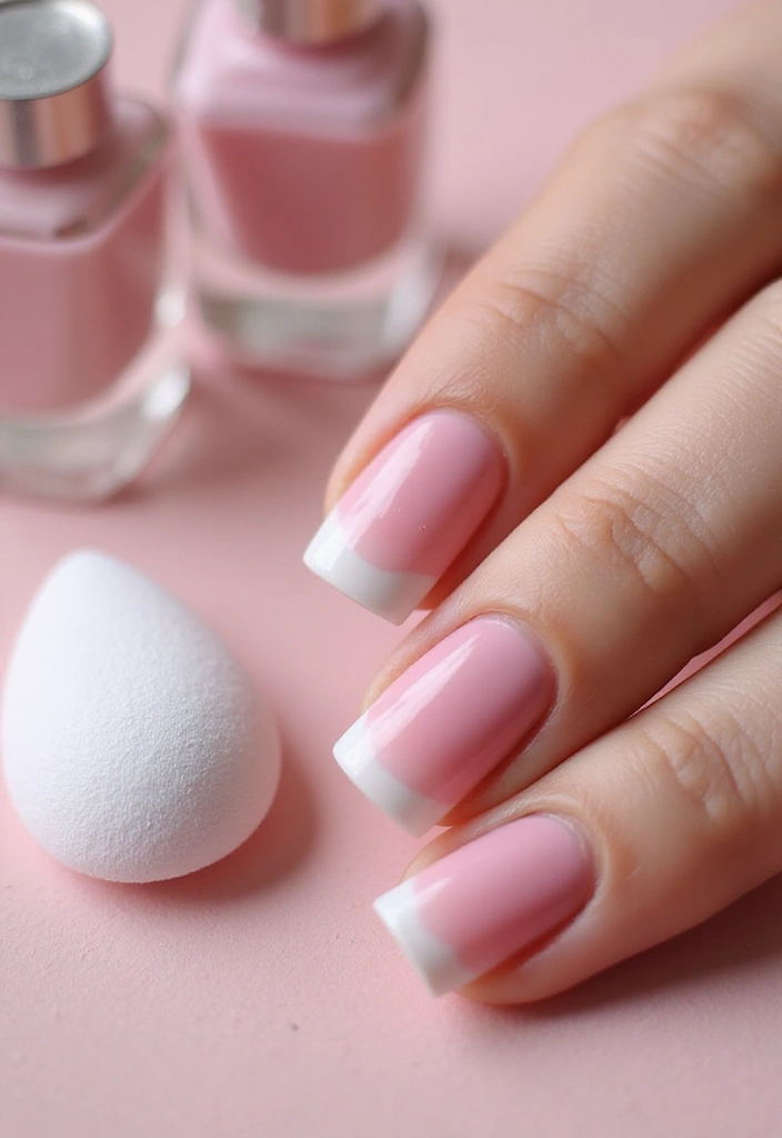20 Stunning Nail Designs You Can Do at Home (Tip #14 Is a Game Changer!) - 1. Ombre Delight