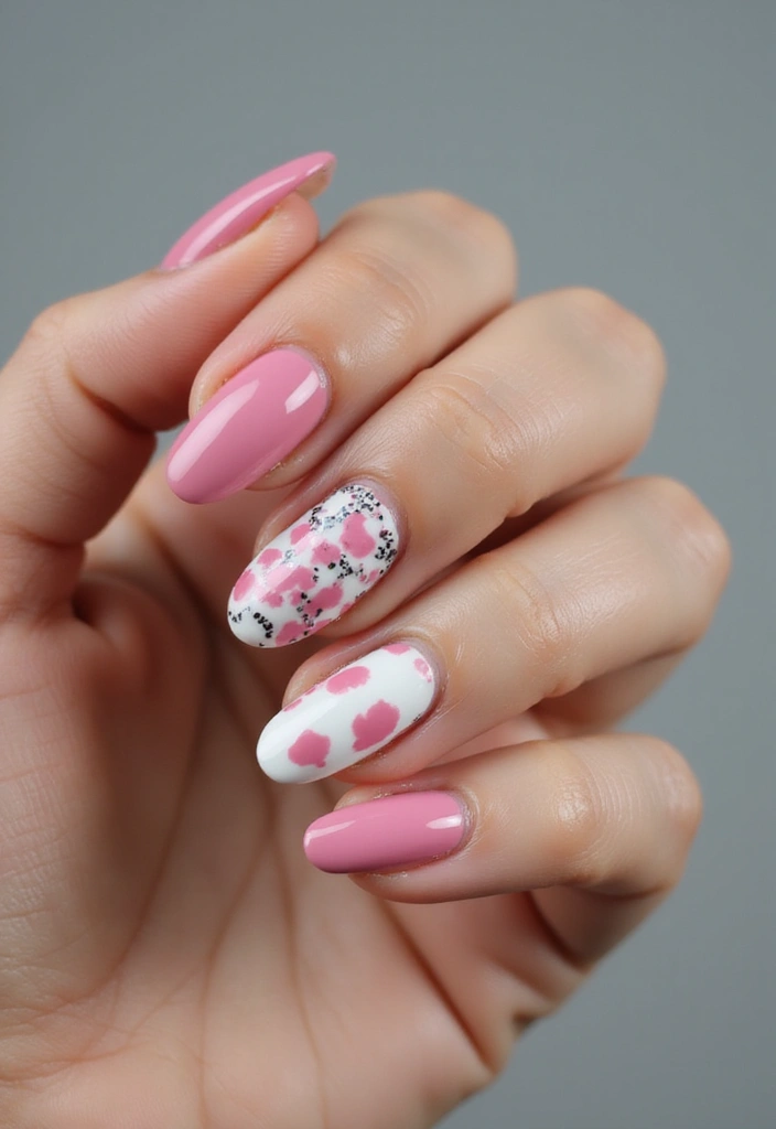 20 Stunning Nail Designs You Can Do at Home (Tip #14 Is a Game Changer!) - 6. Negative Space