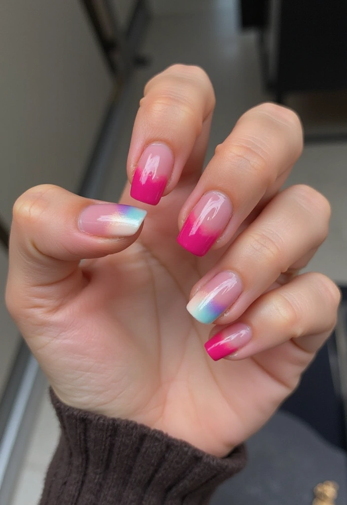 20 Stunning Nail Designs You Can Do at Home (Tip #14 Is a Game Changer!) - 7. Classic French Twist