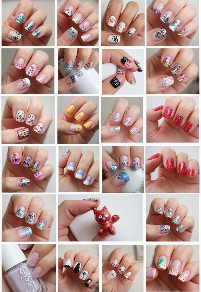 20 Uñas Tendencia que Están Arrasando Este Año (Te Sorprenderá el #5!) - Conclusión