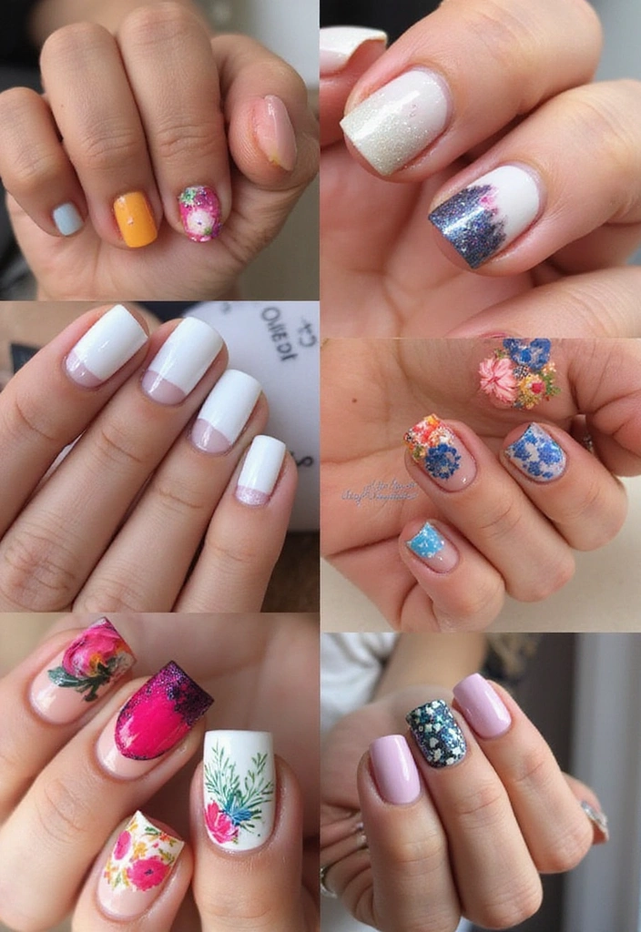 20 Vibrant Summer Nail Designs That Will Make Your Friends Green with Envy! - Conclusion