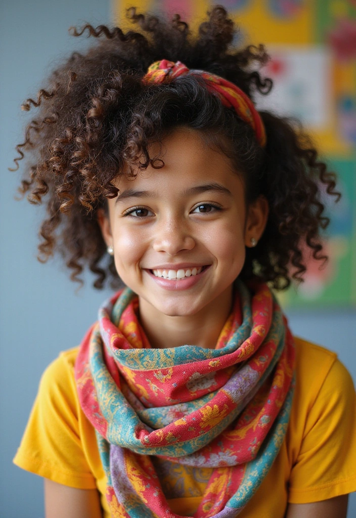 21 Stunning Curly Hairstyles That Will Make You Flaunt Your Curls! - 21. Curly Wrap-Up