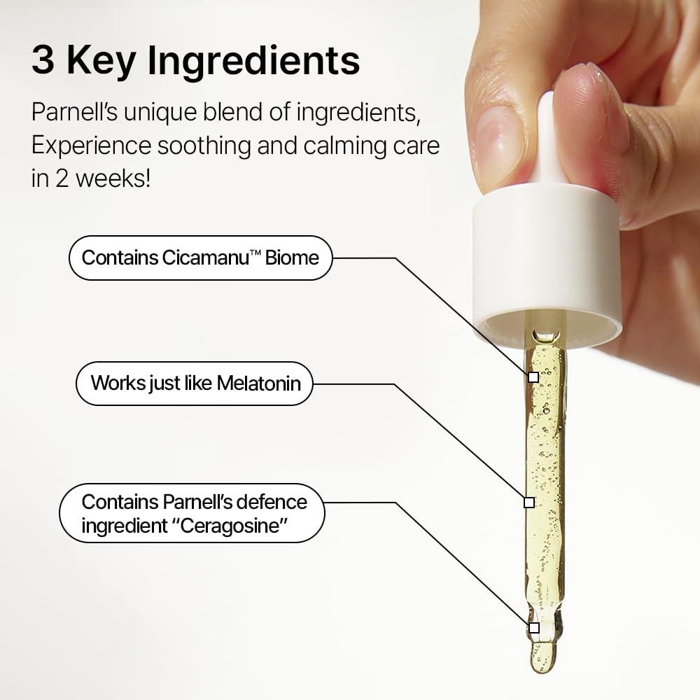 Our Dreamy discovery: Parnell's cicamanu 92 Skin Savior
