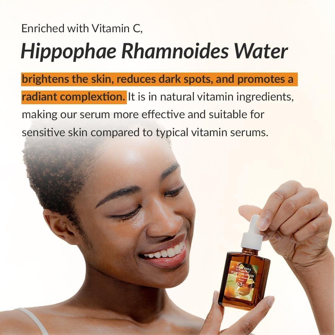 Our Bright Revelation: Dr.Althea's Vitamin C Magic