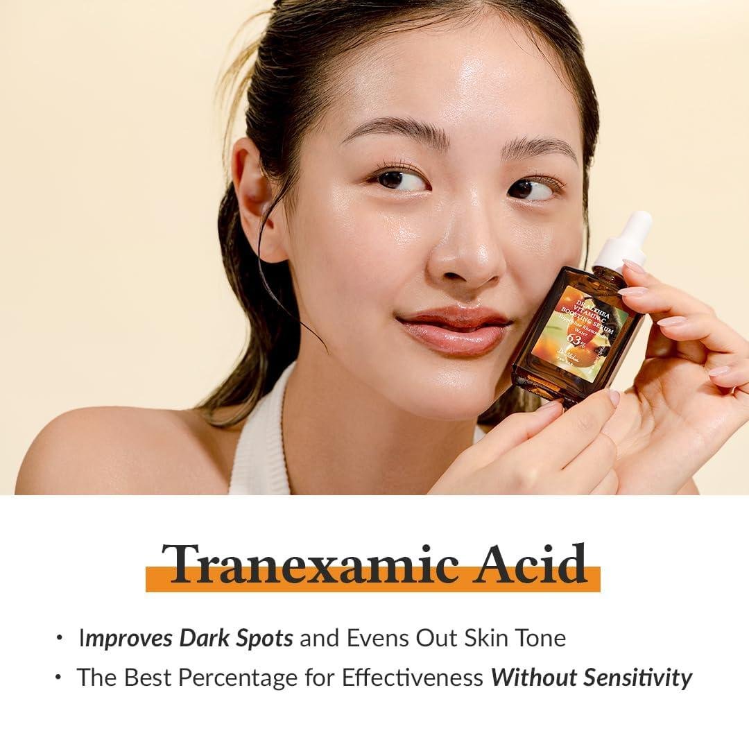 Our Bright Revelation: Dr.Althea's Vitamin‌ C Magic