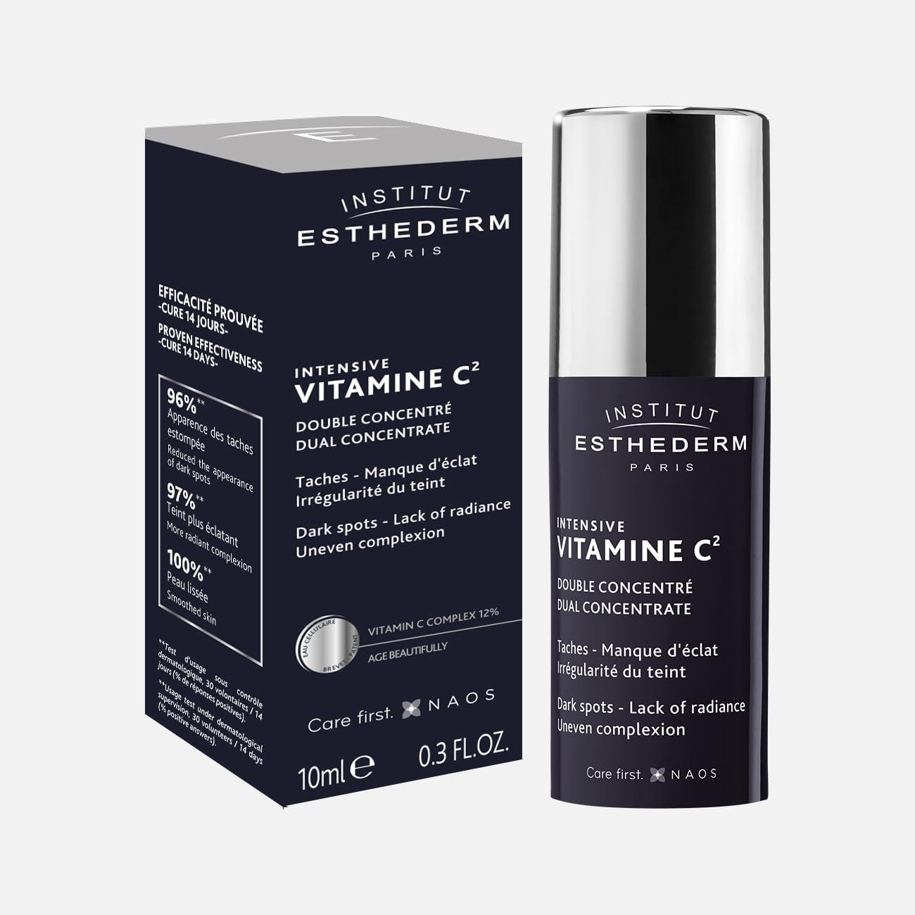 Unveiling Radiance: Our Journey with⁤ Esthederm's Dual⁤ C²