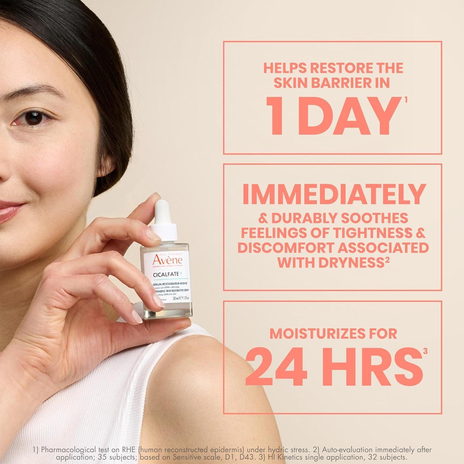 Unlocking Skin's ‍Armor: our Dive into Avène Cicalfate+