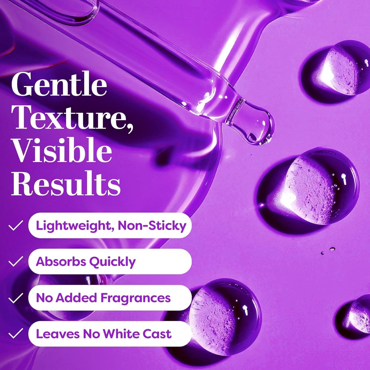 TruSkin's Magic Elixir: Our​ Pore-Perfecting Journey