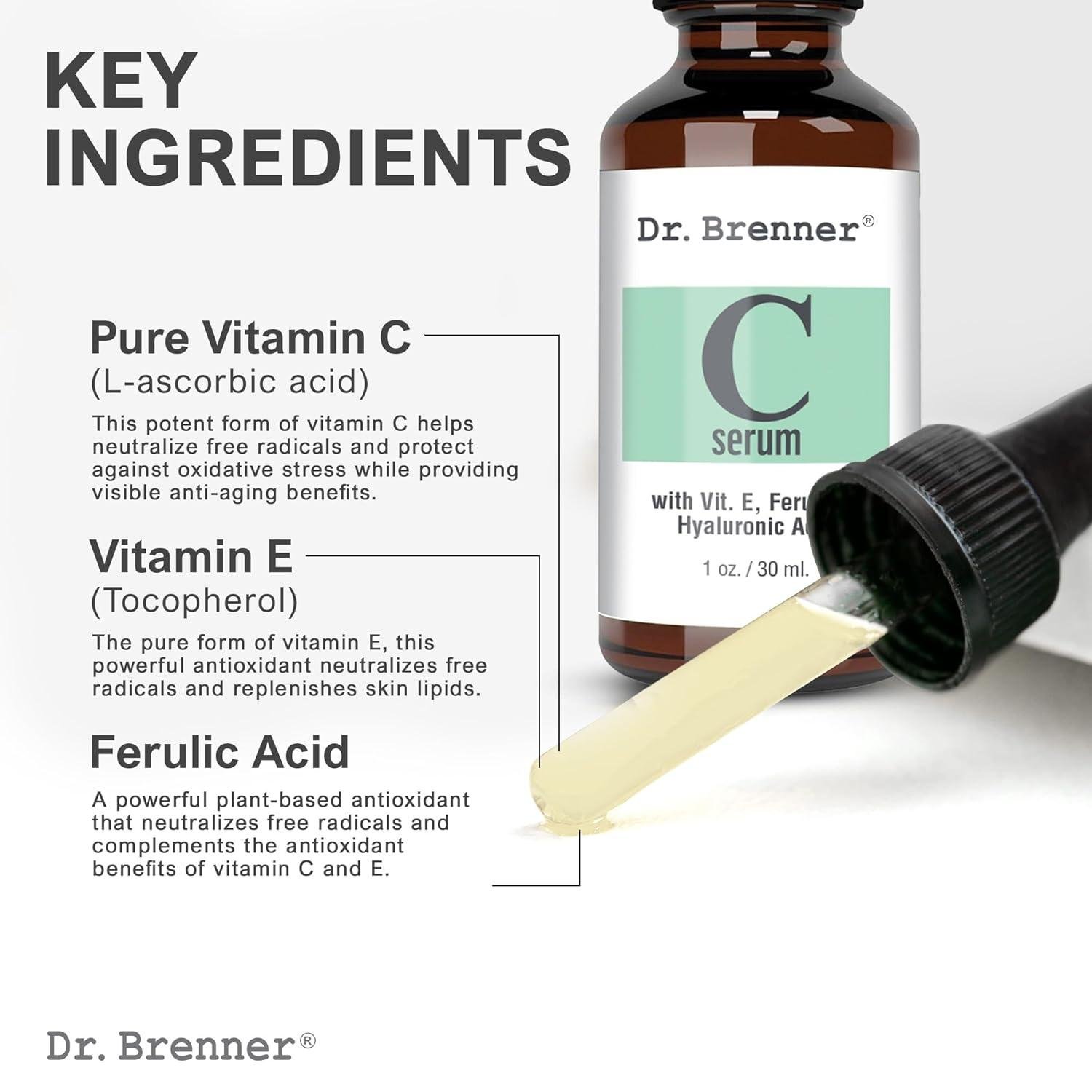 unveiling Dr. Brenner's Time-Defying Elixir: Our Take