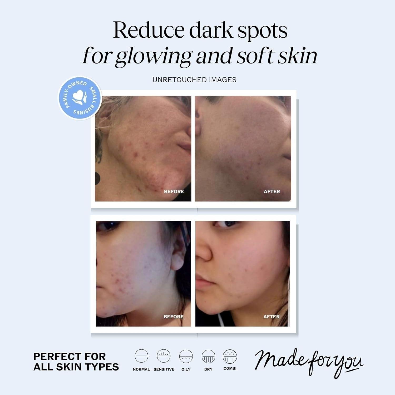 Unveiling Nature's Elixir: Our Radiance Revolution
