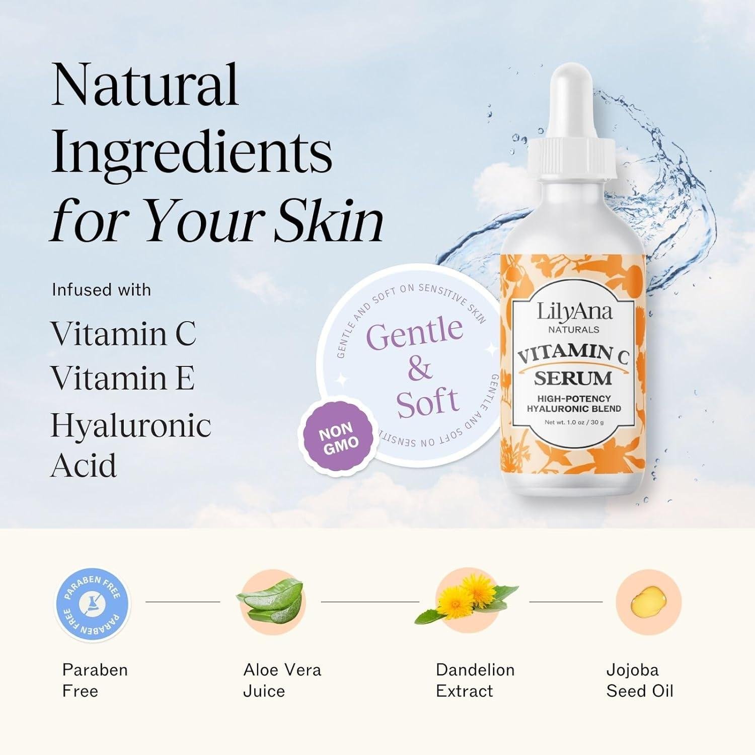 Unveiling Nature's Elixir:‌ Our Radiance ⁣Revolution