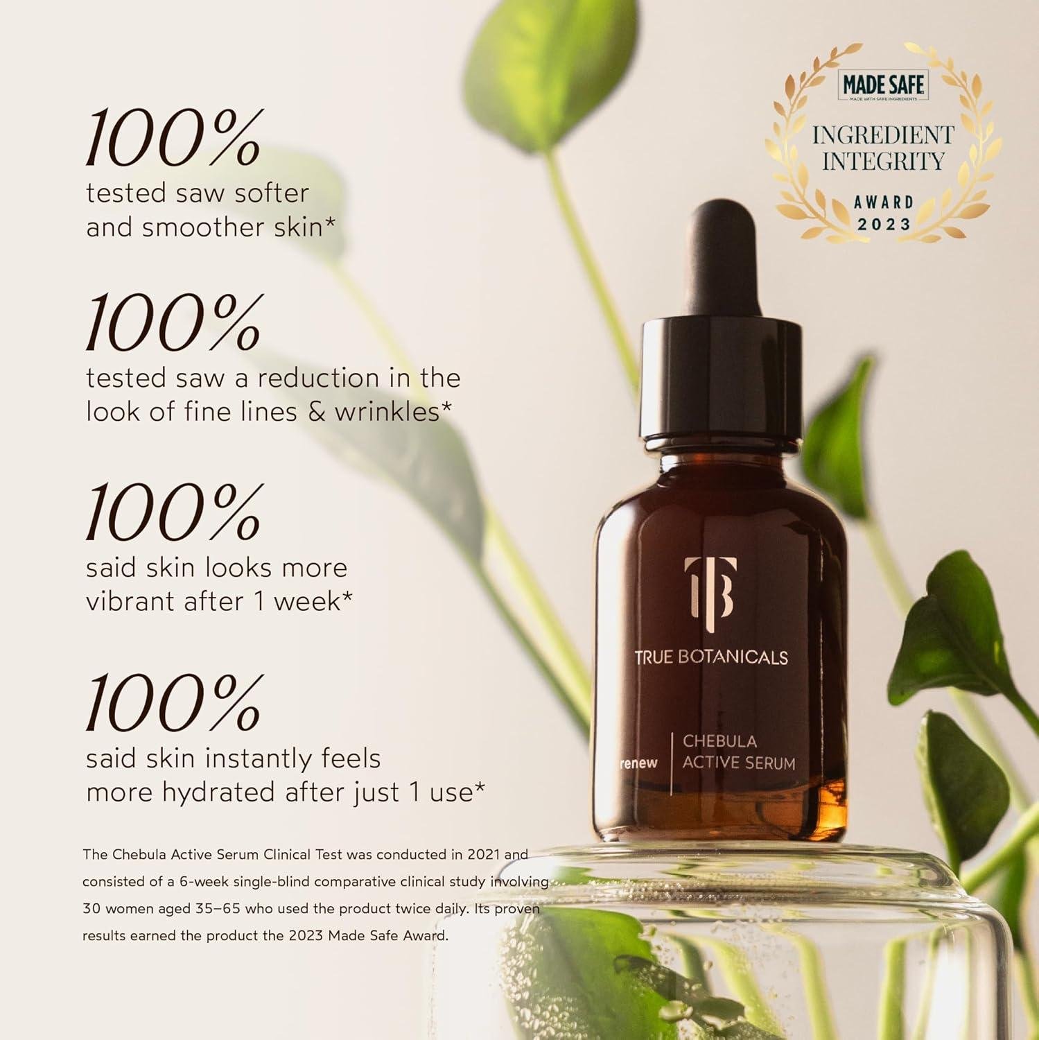 Our Dance with Chebula: Does This Serum ⁢Truly Turn Back Time?
