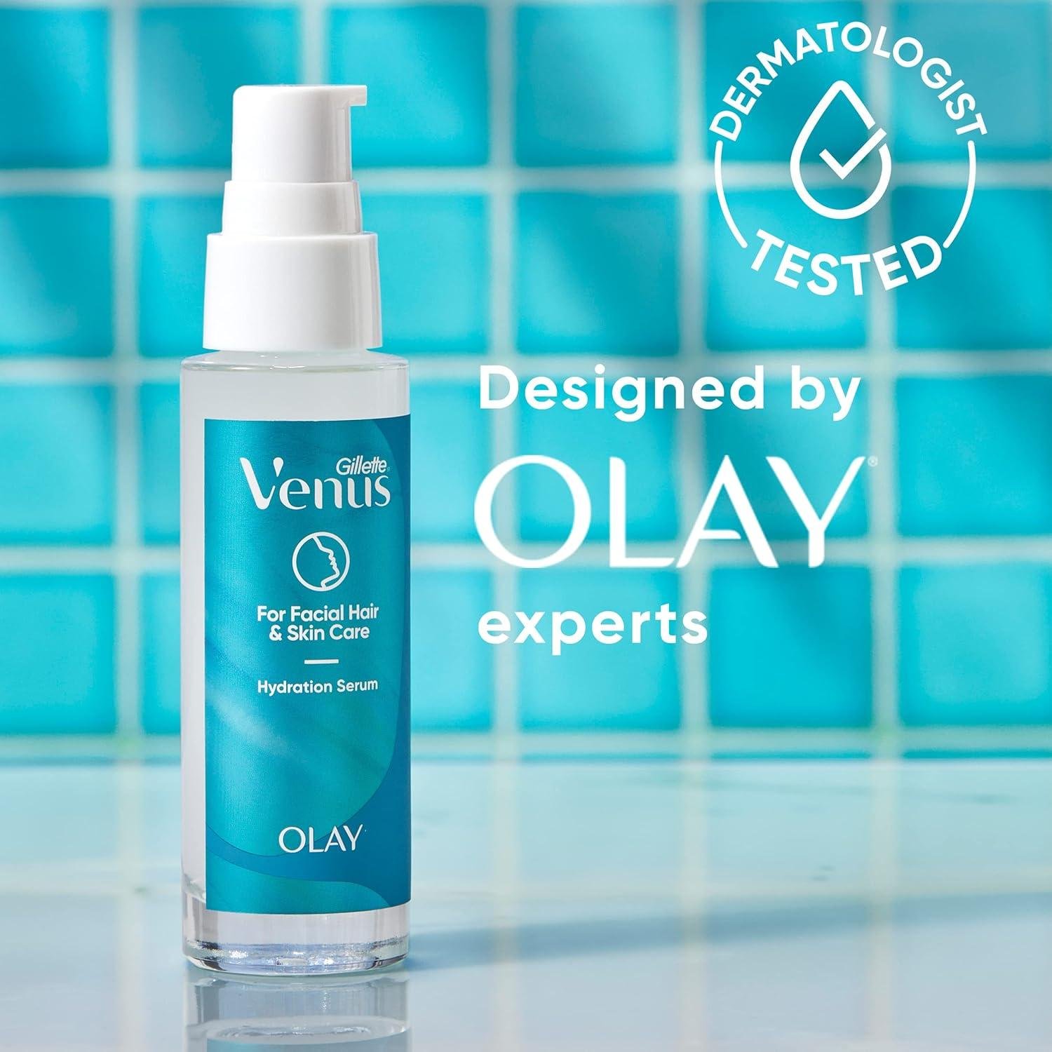We tried ⁣Venus's Dewy​ Dream Serum After ⁤Dermaplaning