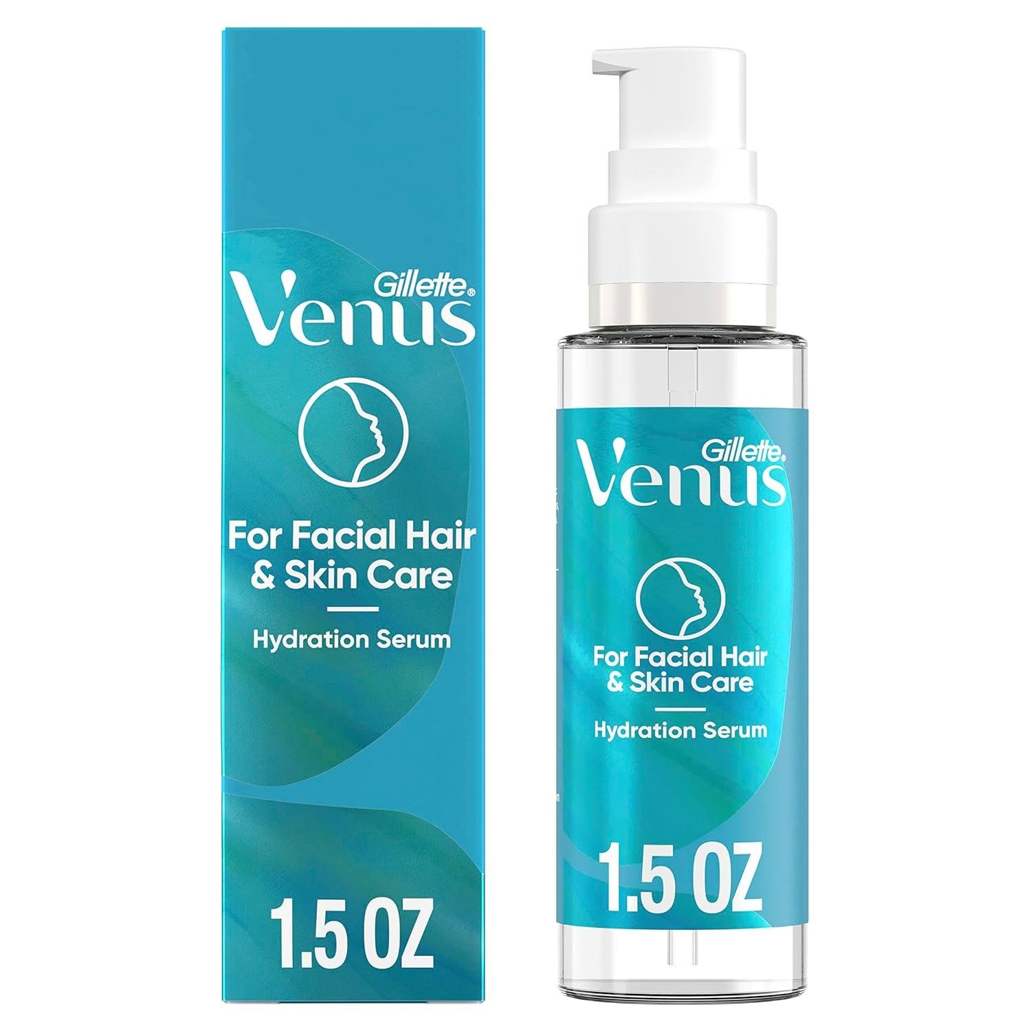We Tried Venus's Dewy Dream Serum After Dermaplaning