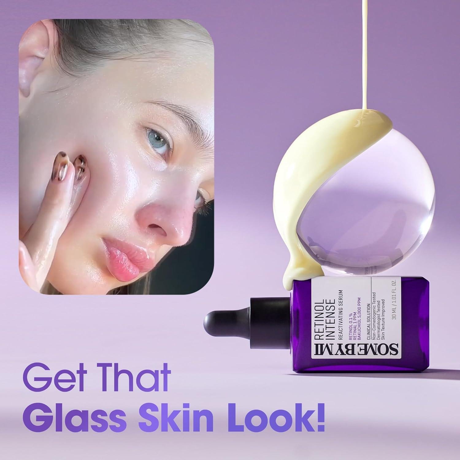 We Unveil SOME BY MI's ‌reactivating⁢ Skin Miracle