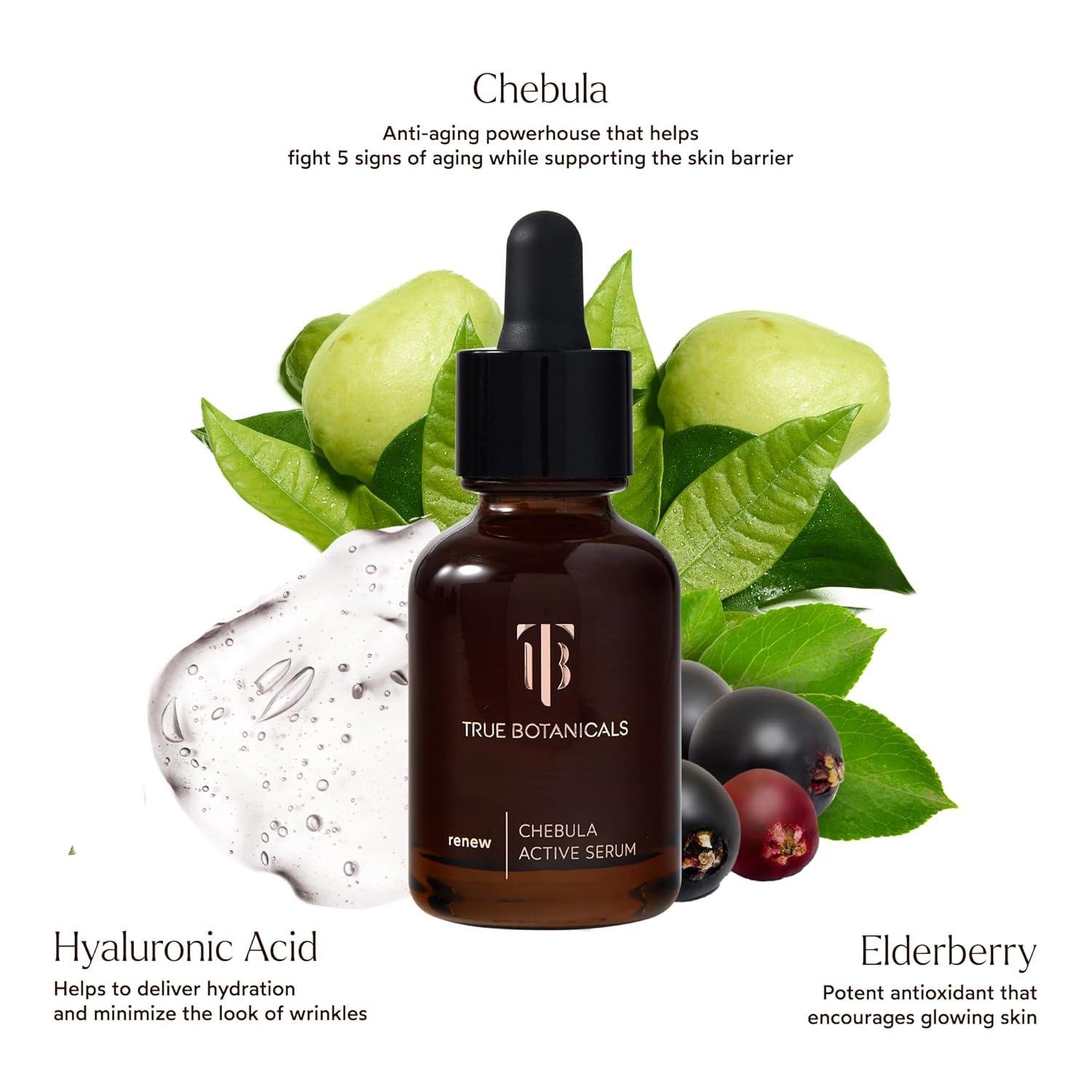 Our Dance​ with Chebula: Does This Serum Truly Turn Back Time?
