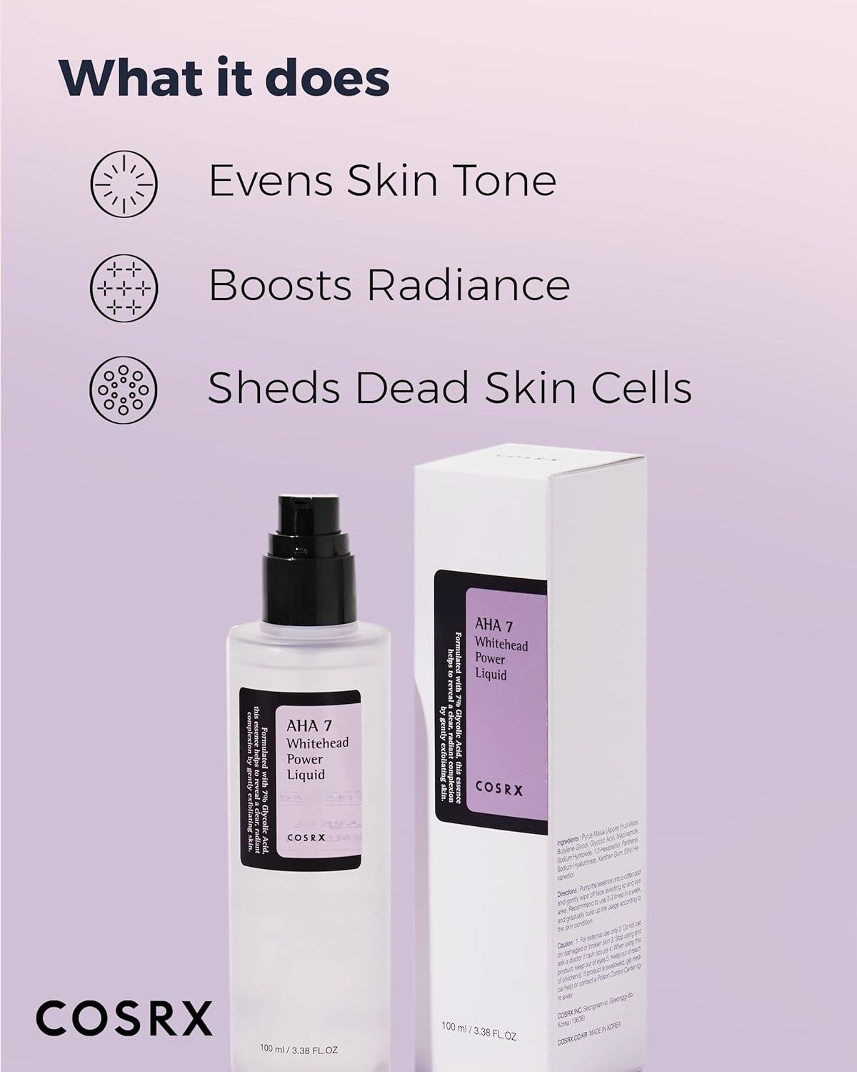 We Unveil: COSRX's Magic Potion for Flawless Skin