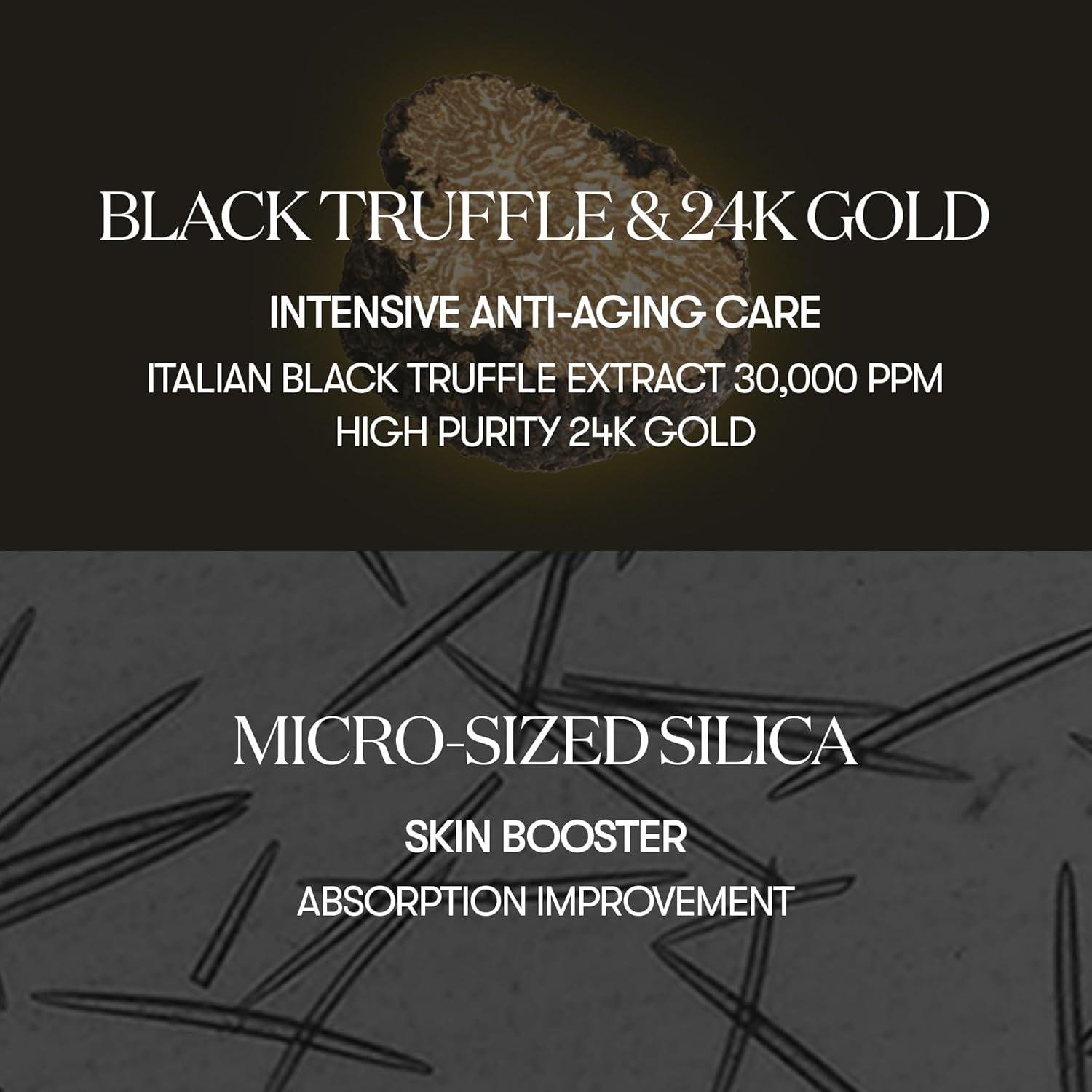 Our Black Truffle gold‍ Quest: Needling Our Way ⁢to Glow