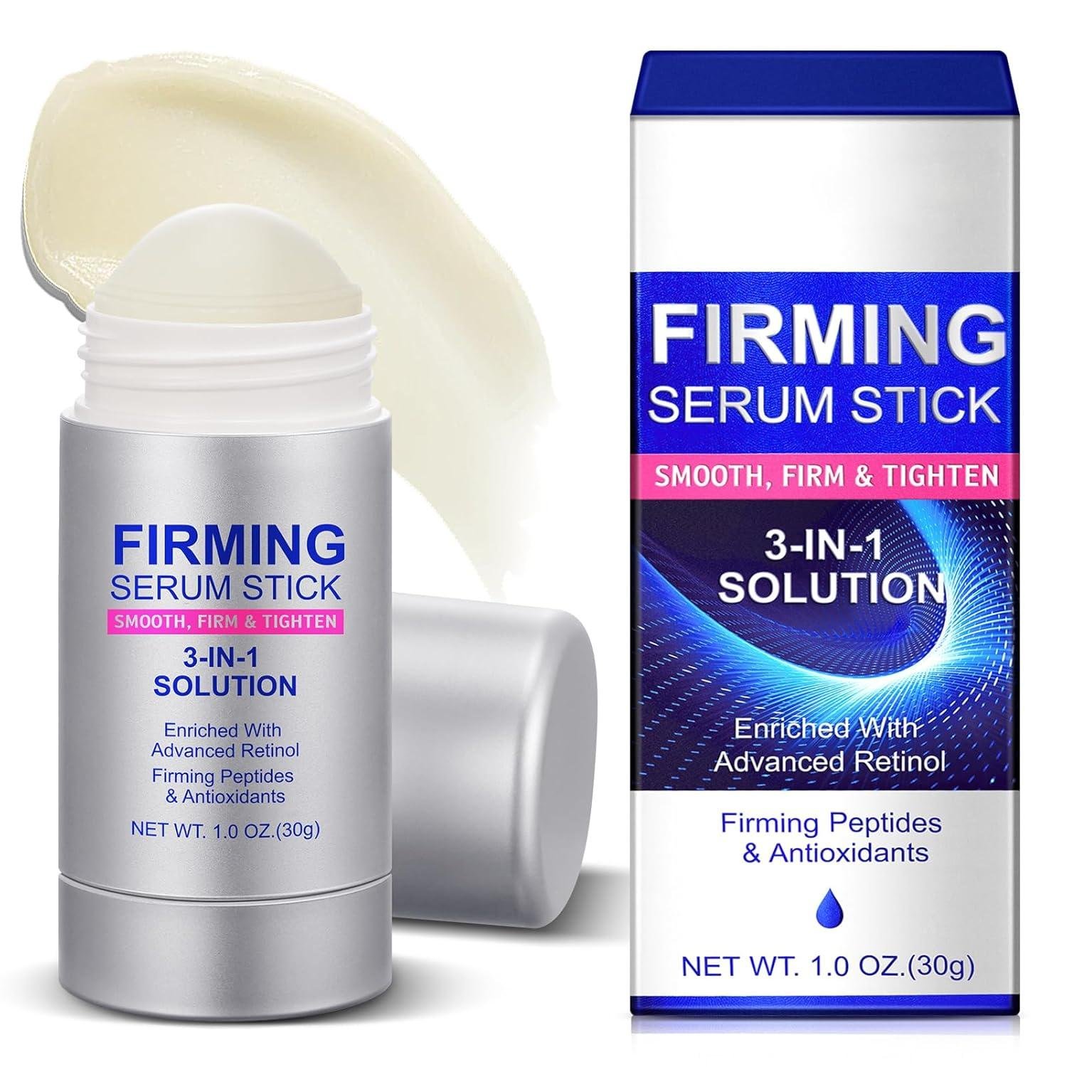 Unwrapping Time's Foe: ‍Our Dance ⁣with the Retinol Stick