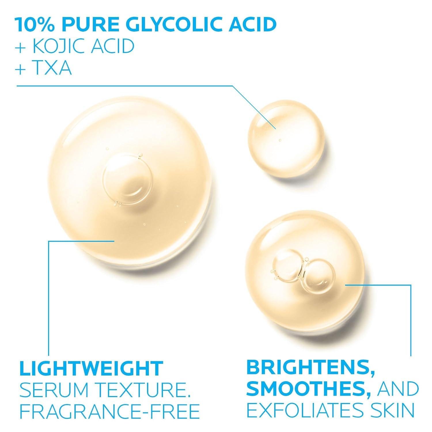 Our Journey with La Roche-Posay's Spot-Fighting Serum