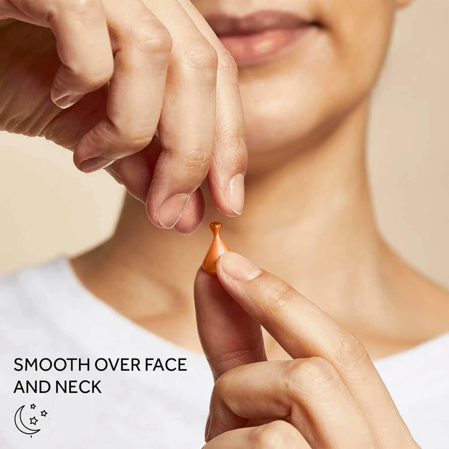 We Unlocked Radiance: No7's⁢ Vitamin C​ Capsules Magic