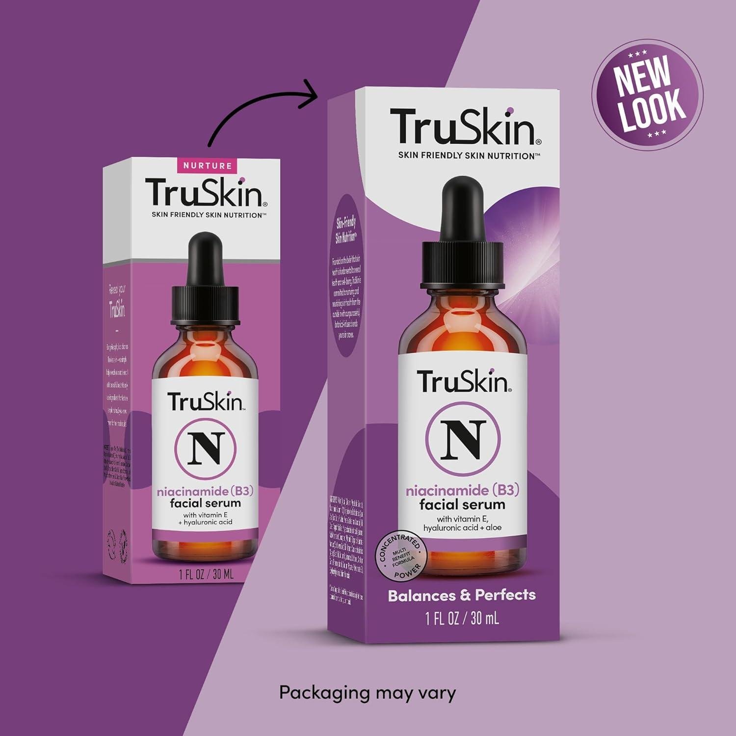 TruSkin's Magic Elixir: Our Pore-Perfecting Journey