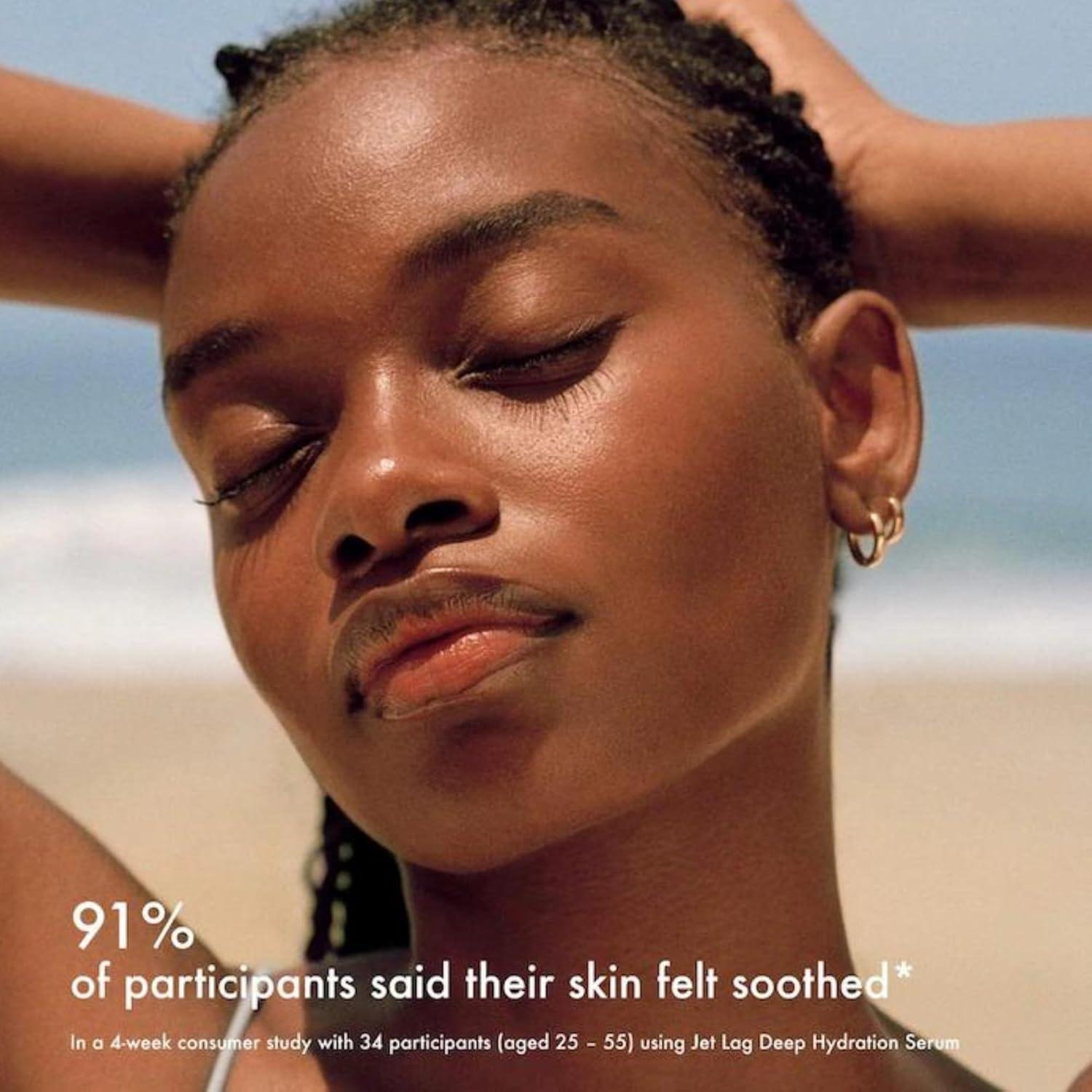 Our Journey Through ⁣the Oasis: jet Lag Serum Tested