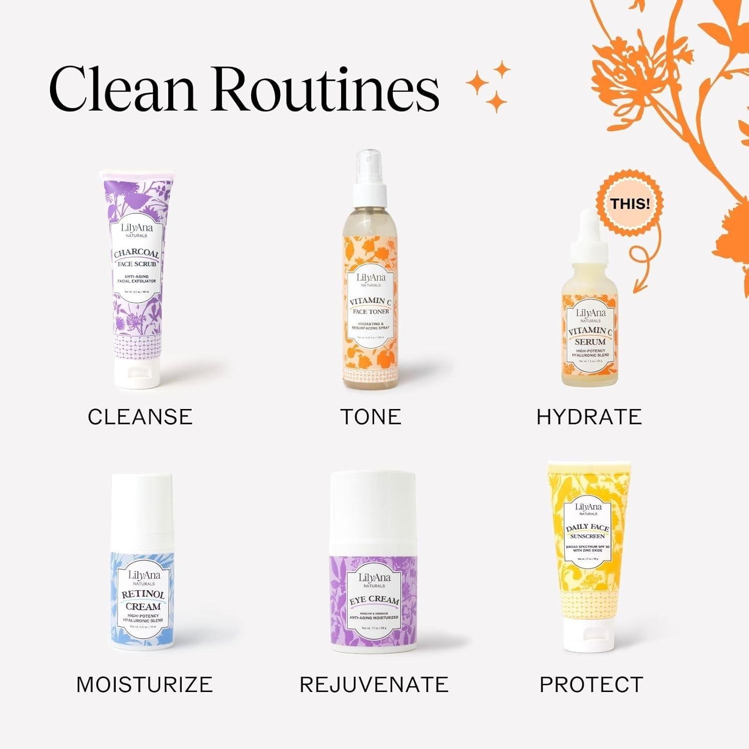 Unveiling Nature's Elixir: Our ⁢Radiance Revolution