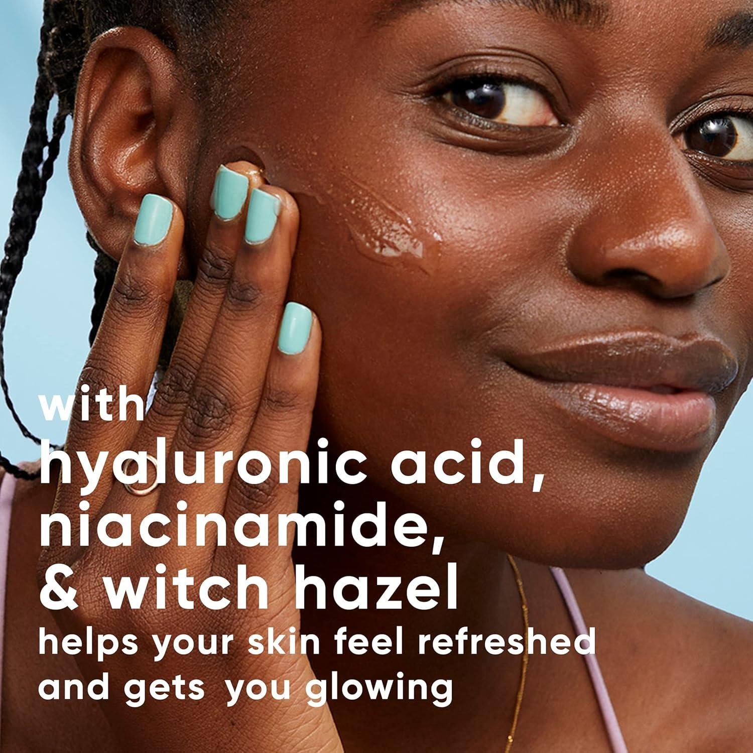 We Tried Venus's Dewy Dream Serum After Dermaplaning