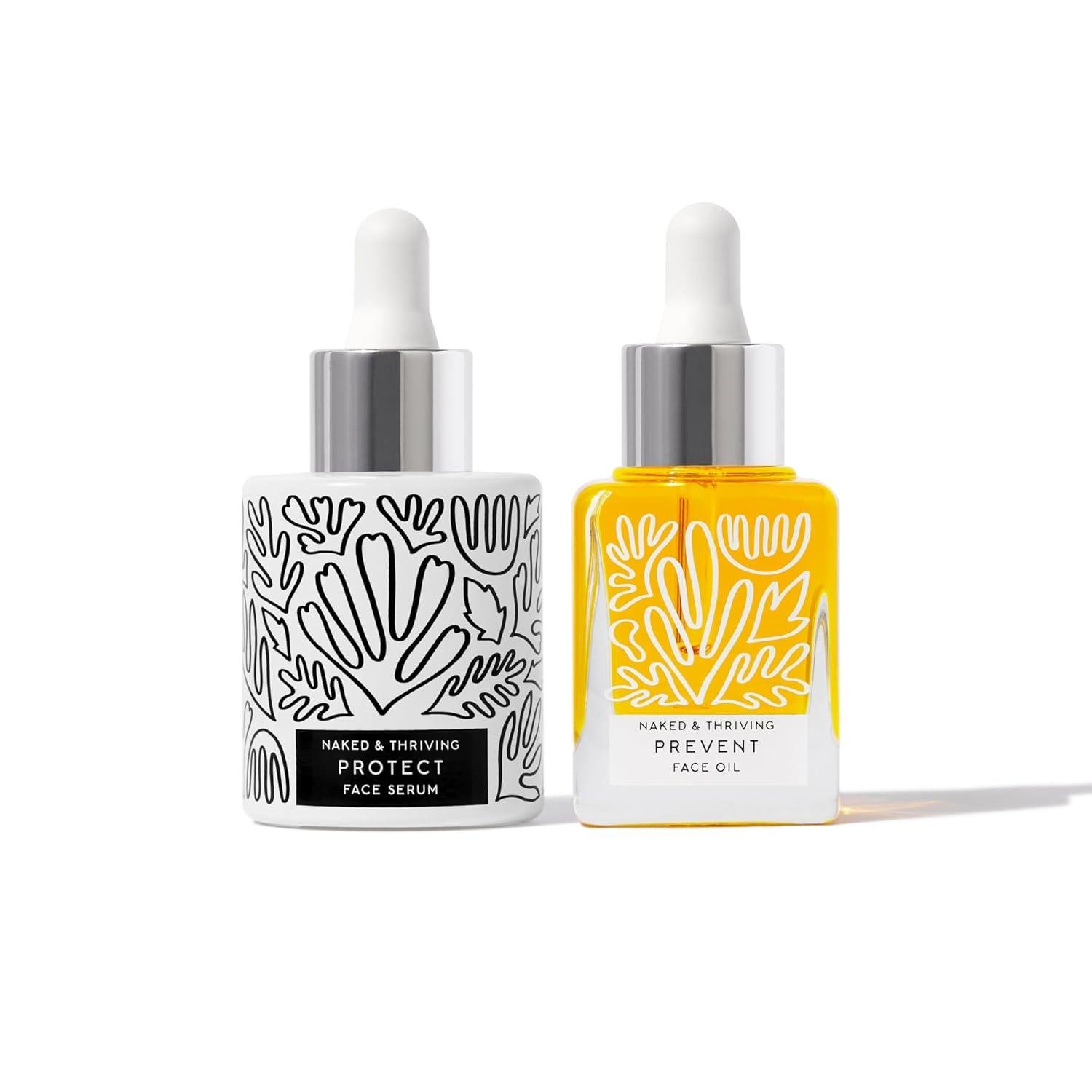 Unveiling Radiance: Our Dance with Naked & Thriving's Day Duo