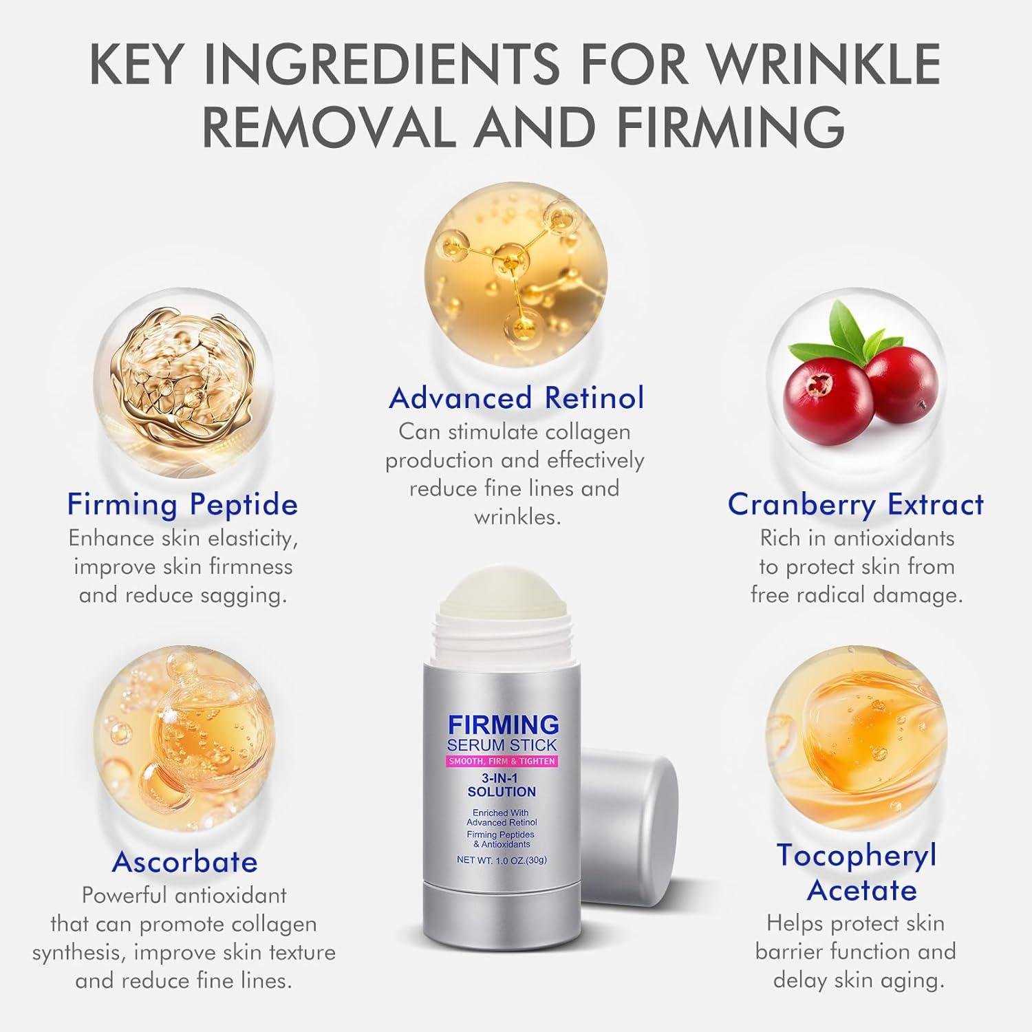 Unwrapping‍ Time's Foe: Our Dance with the ⁣Retinol stick